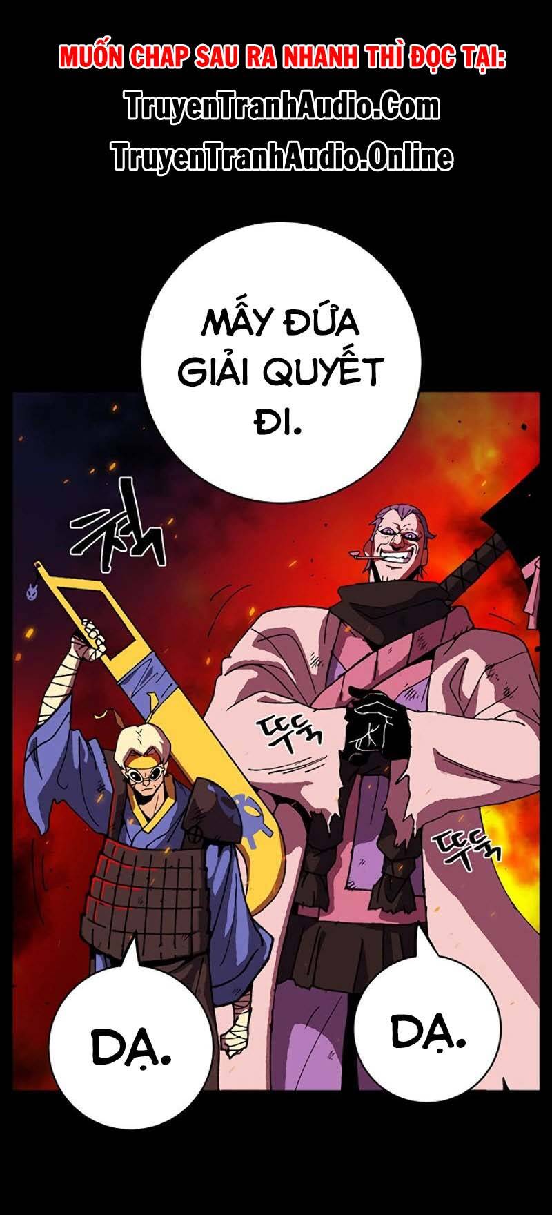 Taebaek: The Tutorial Man: Chapter 1