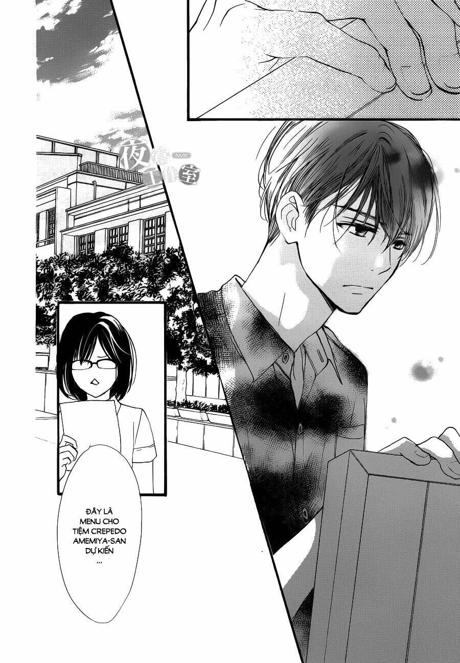 Boku Ni Hana No Melancholy: Chapter 24