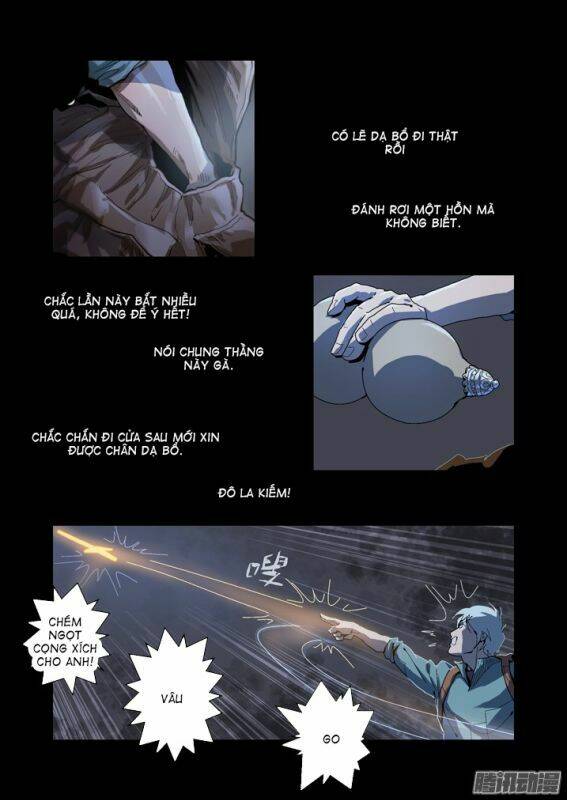 Thâu Hồn: Chapter 90