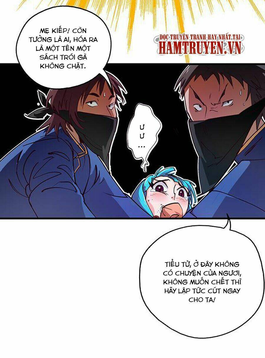 Phong Quỷ Truyền Thuyết: Chapter 19