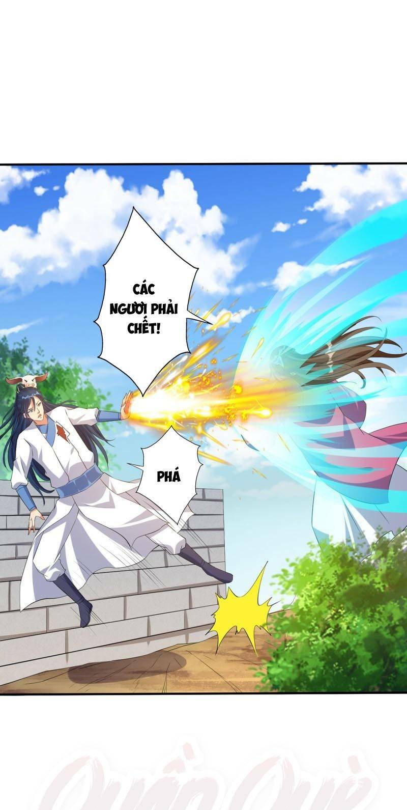 Ta Có Một Bộ Hỗn Độn Kinh: Chapter 68