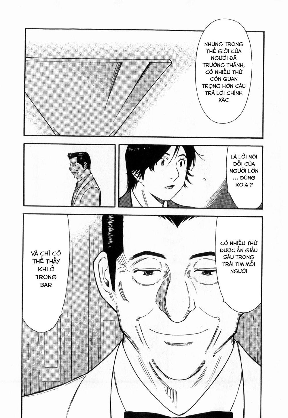 Bartender - Người Pha Chế Rượu: Chapter 121