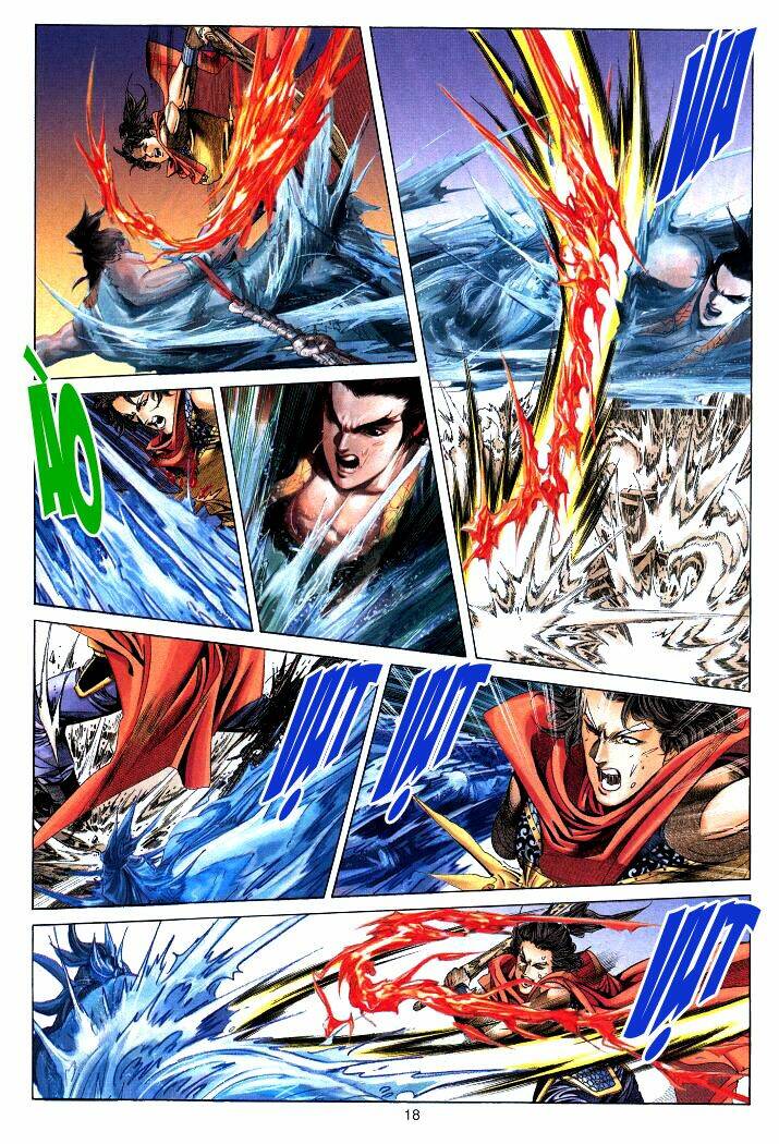 Tuyệt Thế Vô Song: Chapter 38