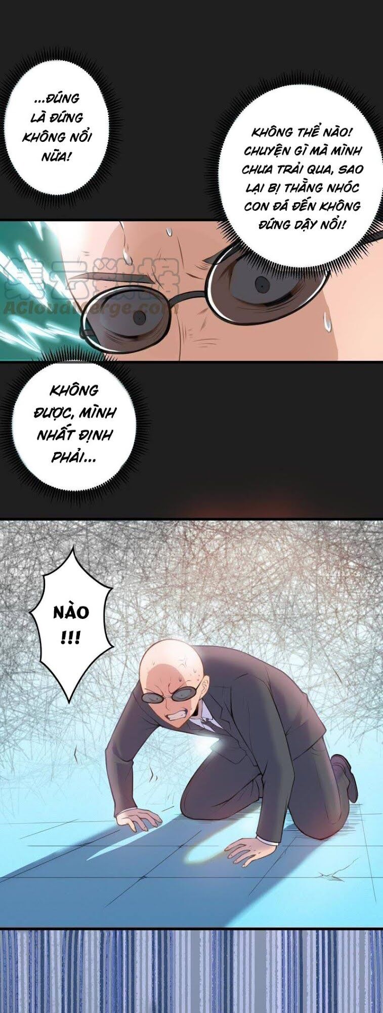 Tuyệt Phẩm Thấu Thị Chi Tiềm Hành: Chapter 6