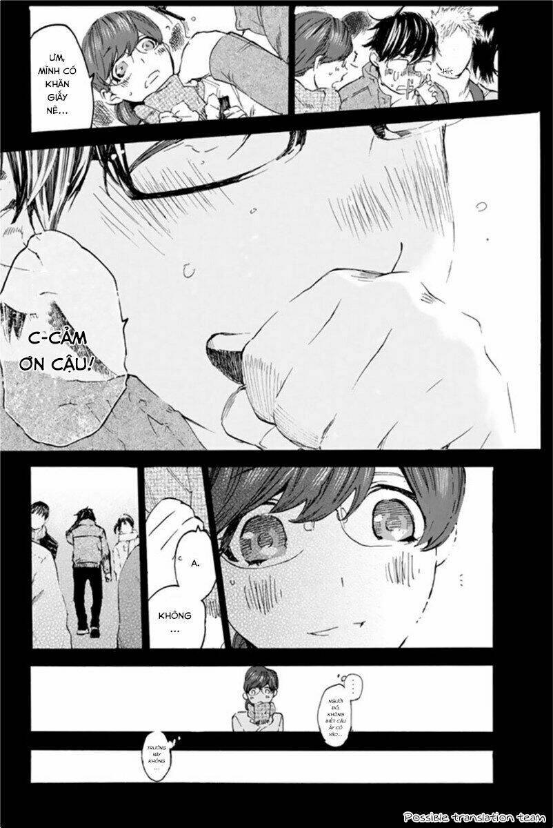 Forget Me Not: Chapter 22