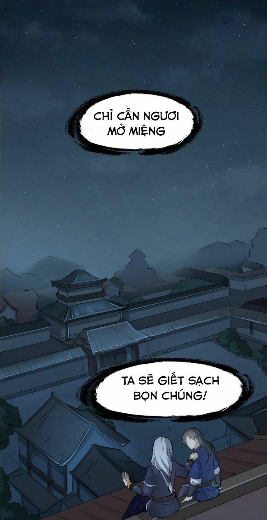 Đại Nghịch Chi Môn: Chapter 28