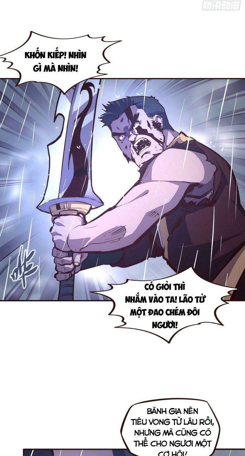 Sinh Tử Quyết: Chapter 115