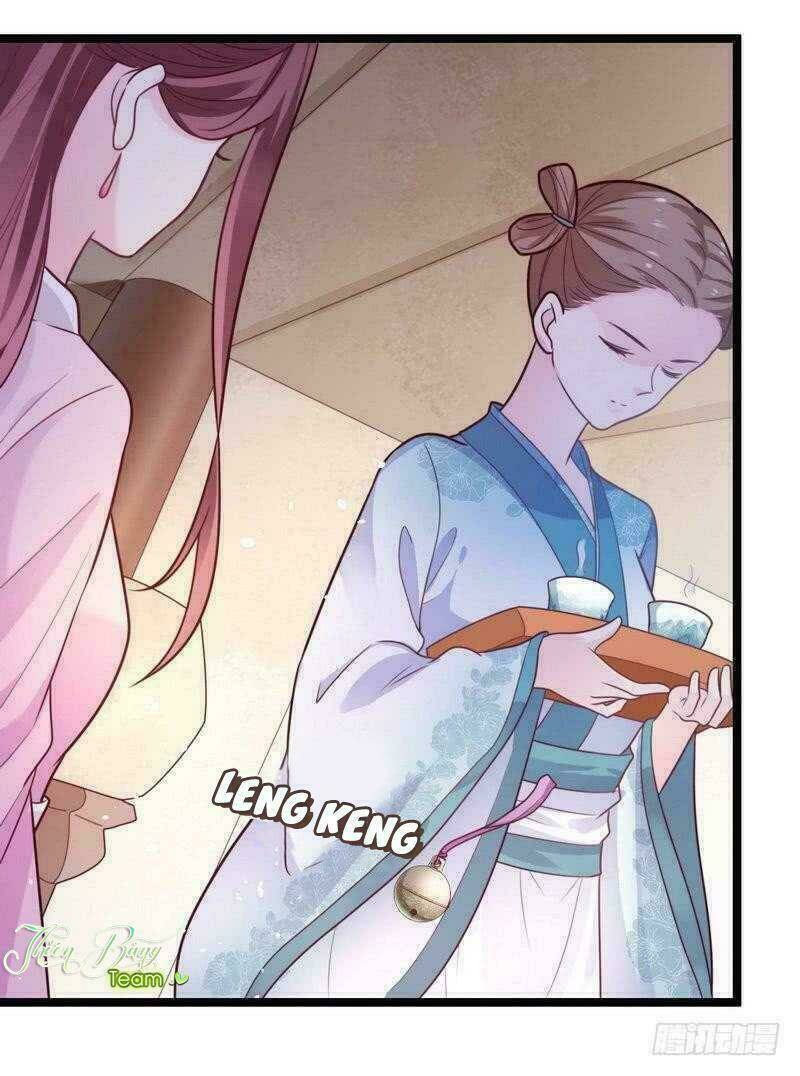 Vương Phi - Âm Động Thiên Hạ: Chapter 25