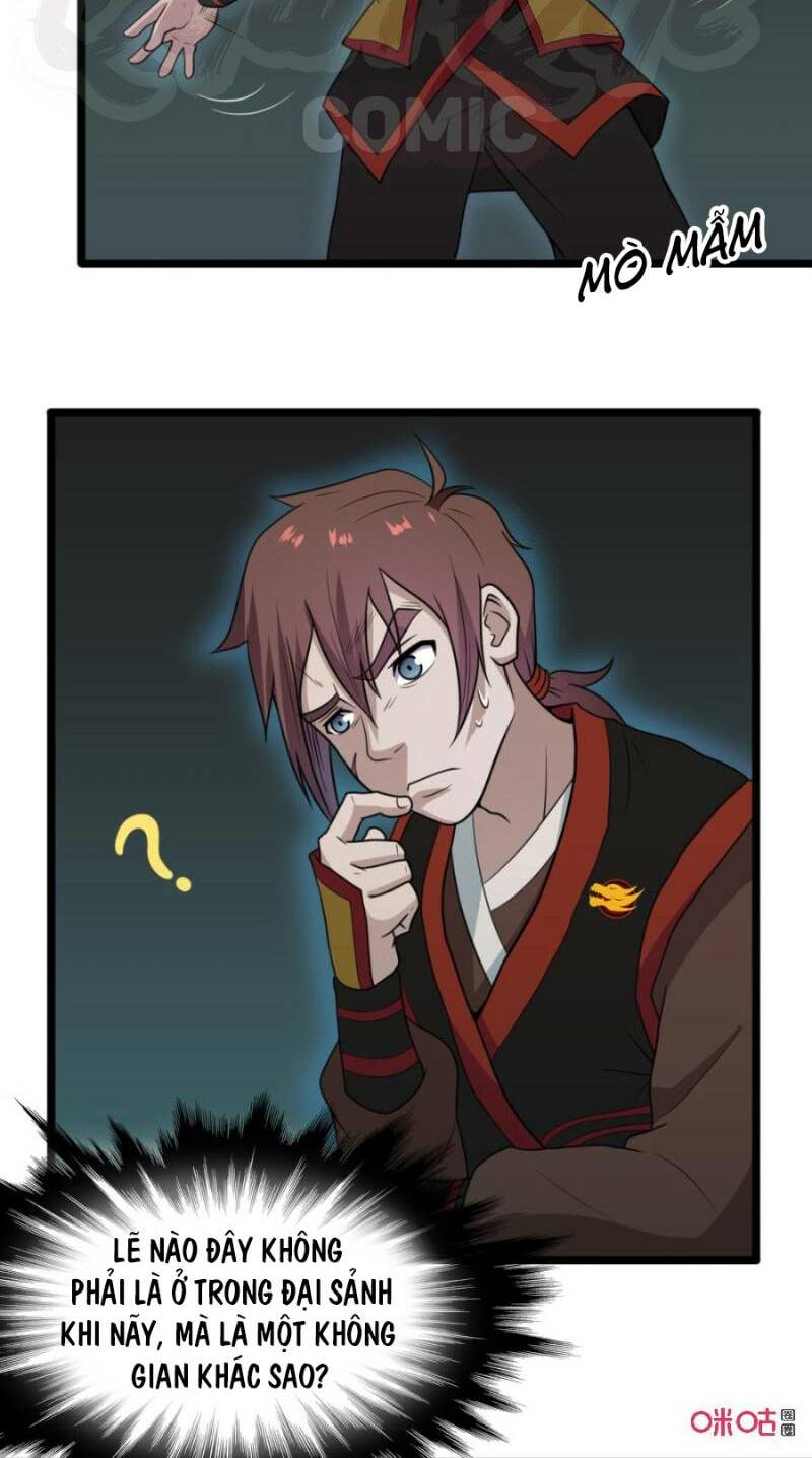 Tu Tiên Cuồng Thần: Chapter 34