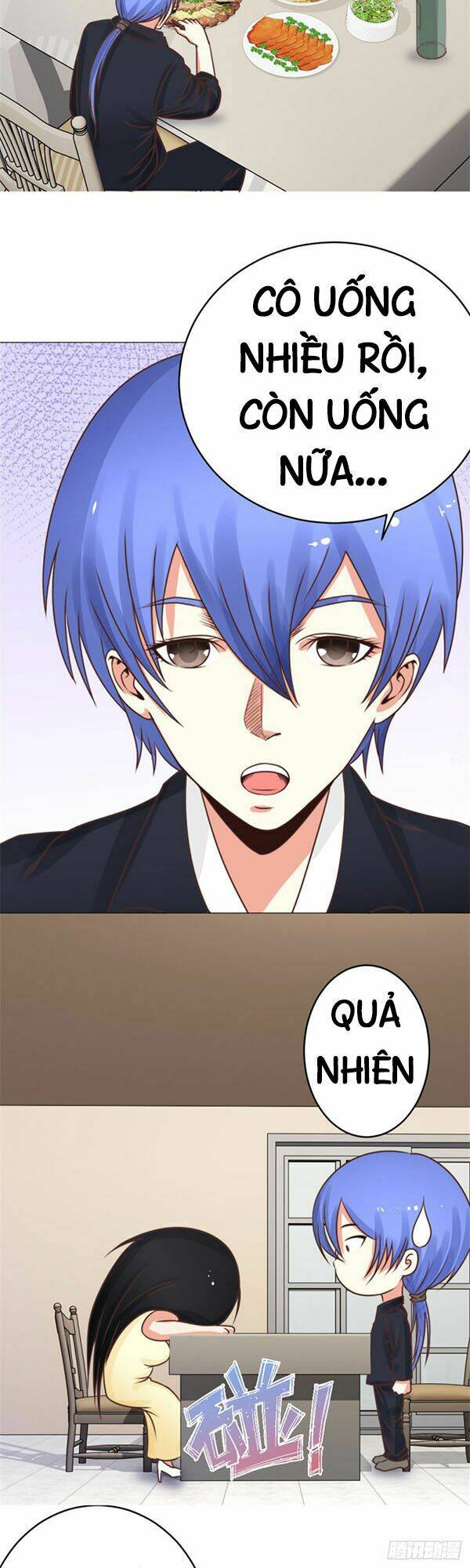 Thấu Thị Y Thánh: Chapter 34