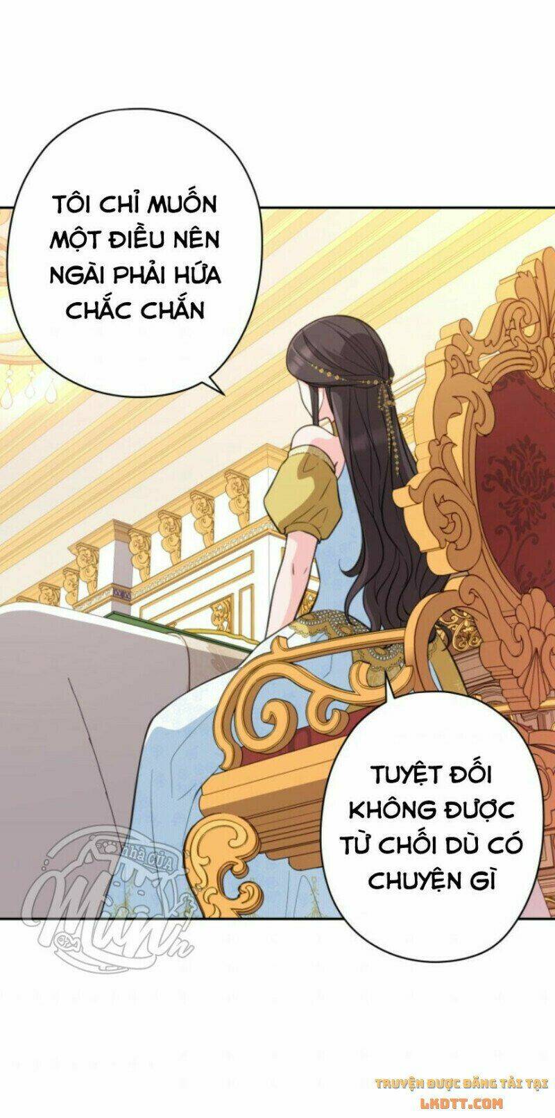 Gửi Đến Người Bạn Của Tôi: Chapter 27