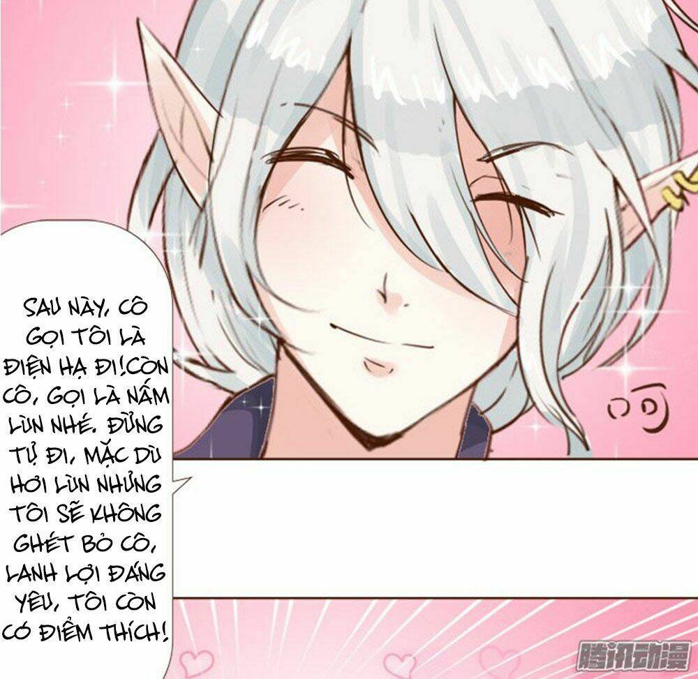 Ma Vương Luyến Ái Chỉ Nam: Chapter 11