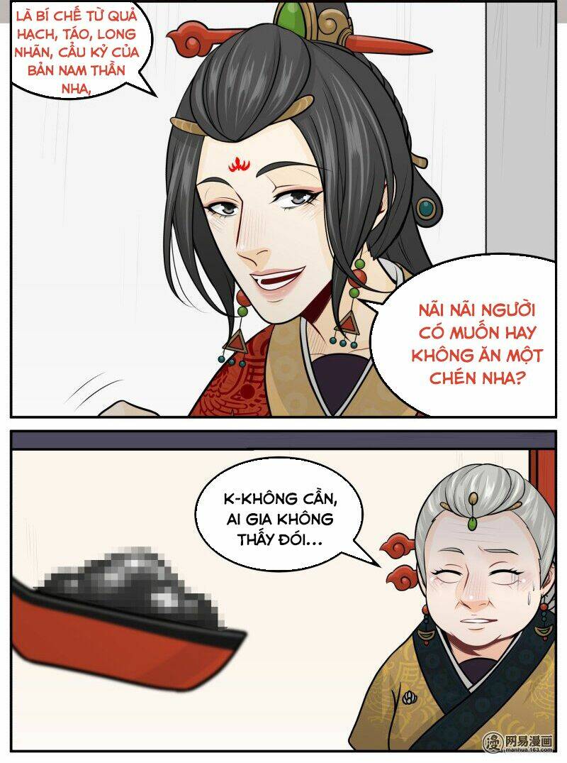 Hoàng Thượng Pê-Đê - Hãy Tránh Xa Ta Ra: Chapter 188