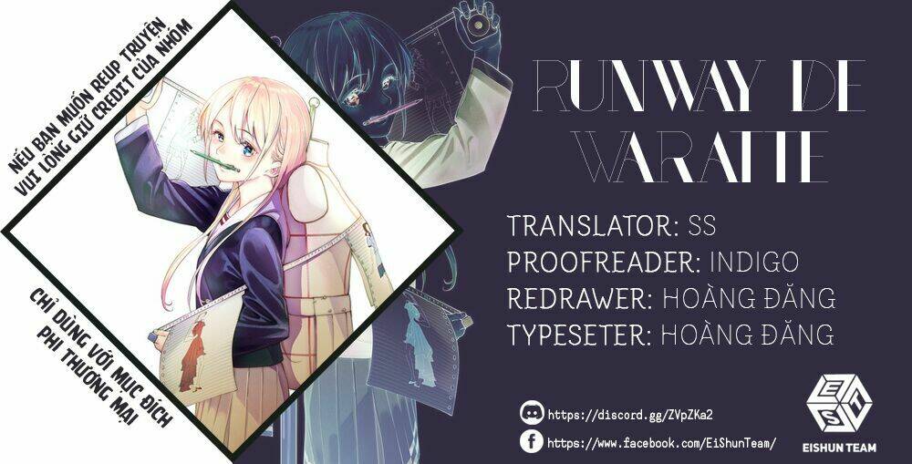 Runway De Waratte: Chapter 75