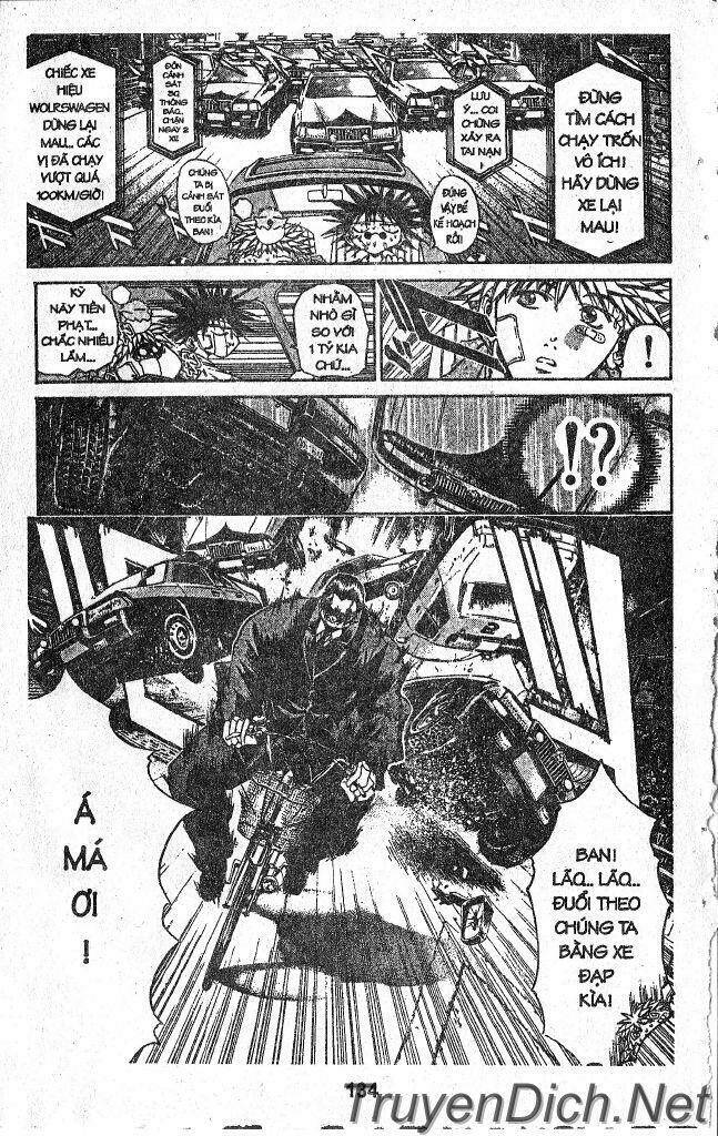 Get Backers: Chapter 24
