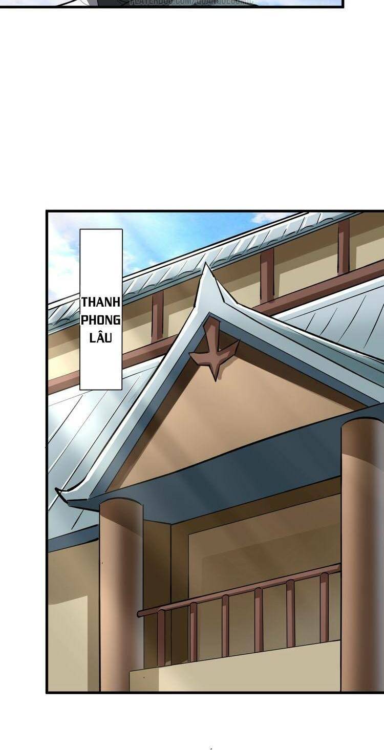 Đấu Hồn Đại Lục: Chapter 8