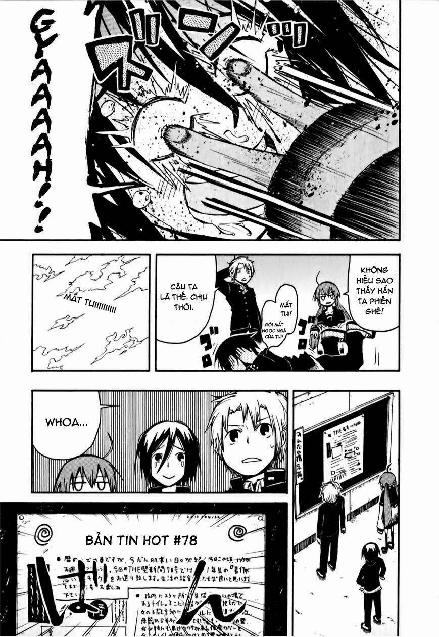 Tenshi-Chan To Akuma-Kun: Chapter 2