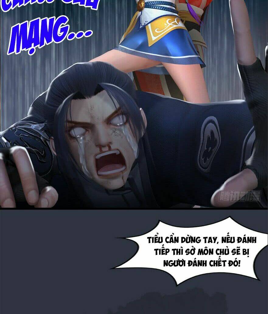 Cửu Hoang Đọa Huyền Sư: Chapter 32