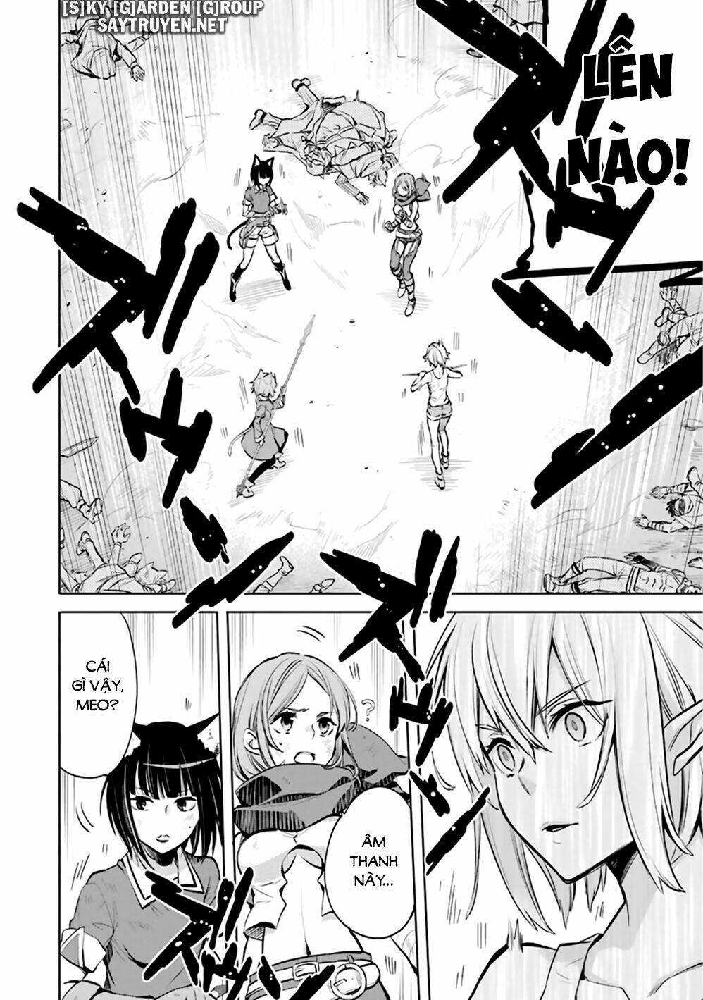 Dungeon Ni Deai O Motomeru No Wa Machigatte Iru Darou Ka: Familia Chronicle Episode Ryu: Chapter 20