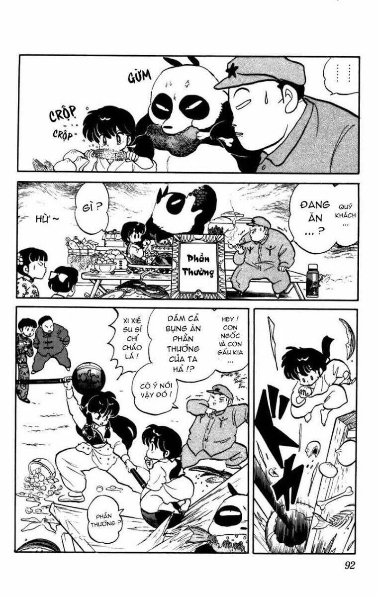 Suối Lời Nguyền: Chapter 31