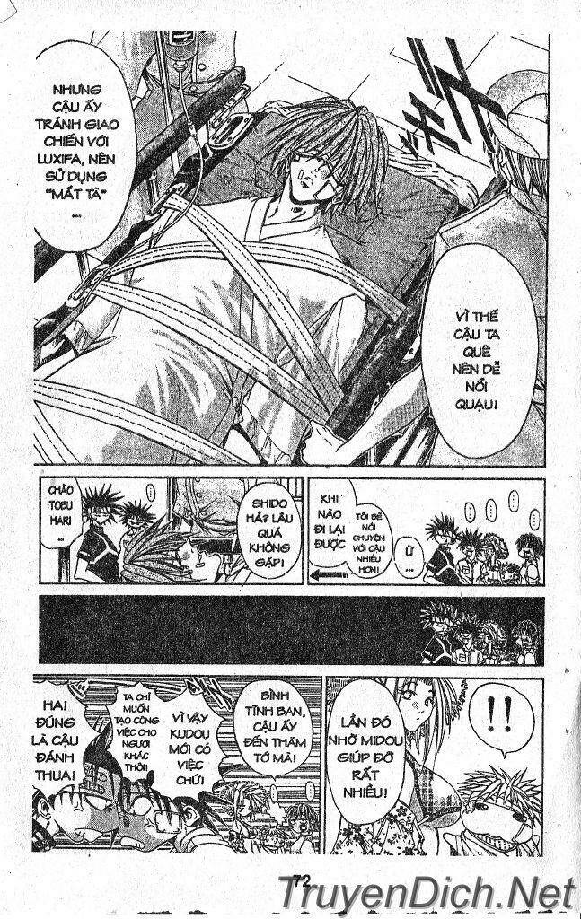 Get Backers: Chapter 24