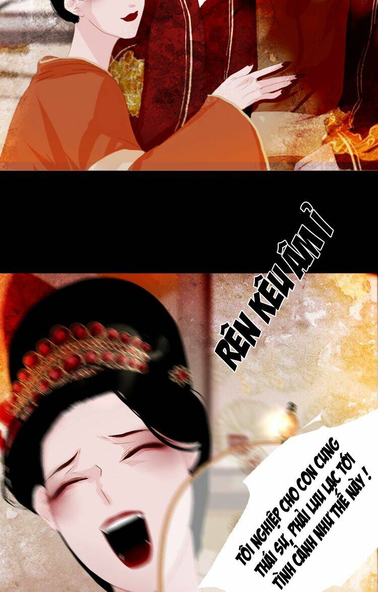 Thược Dược Vãn Ca: Chapter 1
