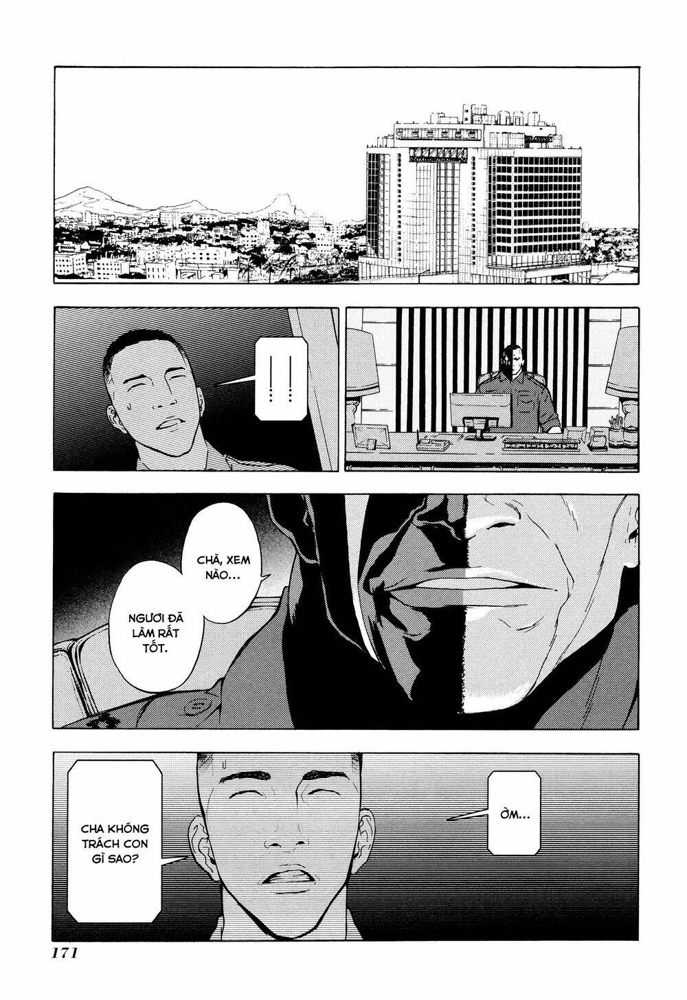 Until Death Do Us Part: Chapter 186