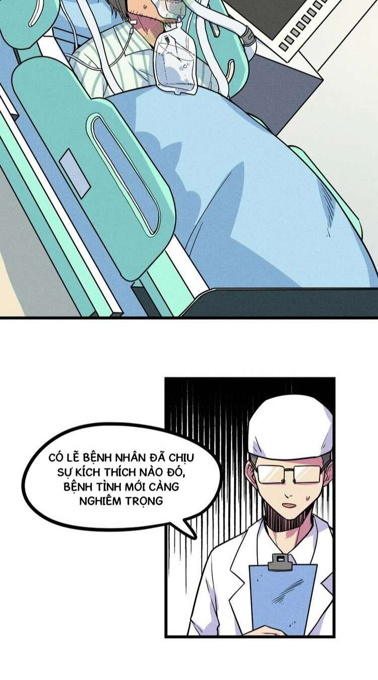 Tu Chân Cuồng Thiếu Tại Vườn Trường: Chapter 20