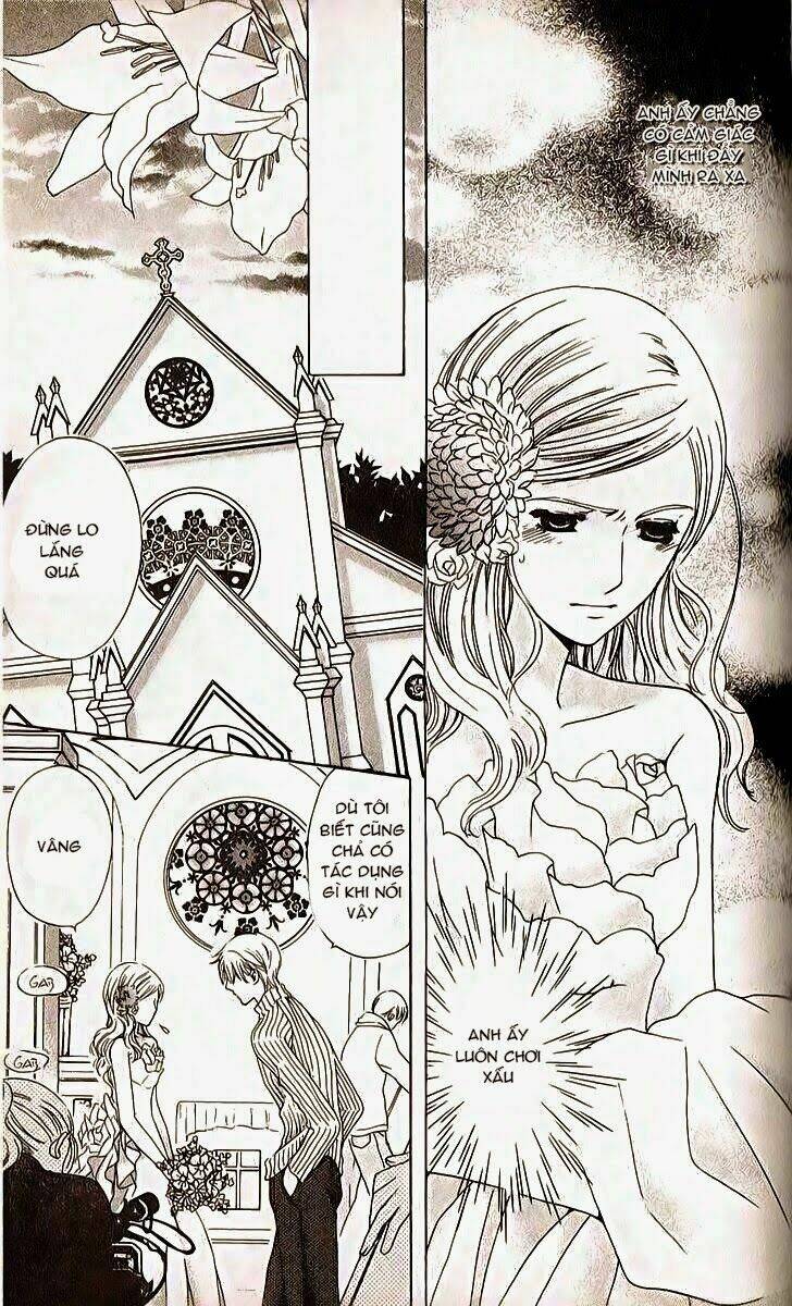 Vị Nữ Thần Cuối Cùng - Ultimate Venus: Chapter 12