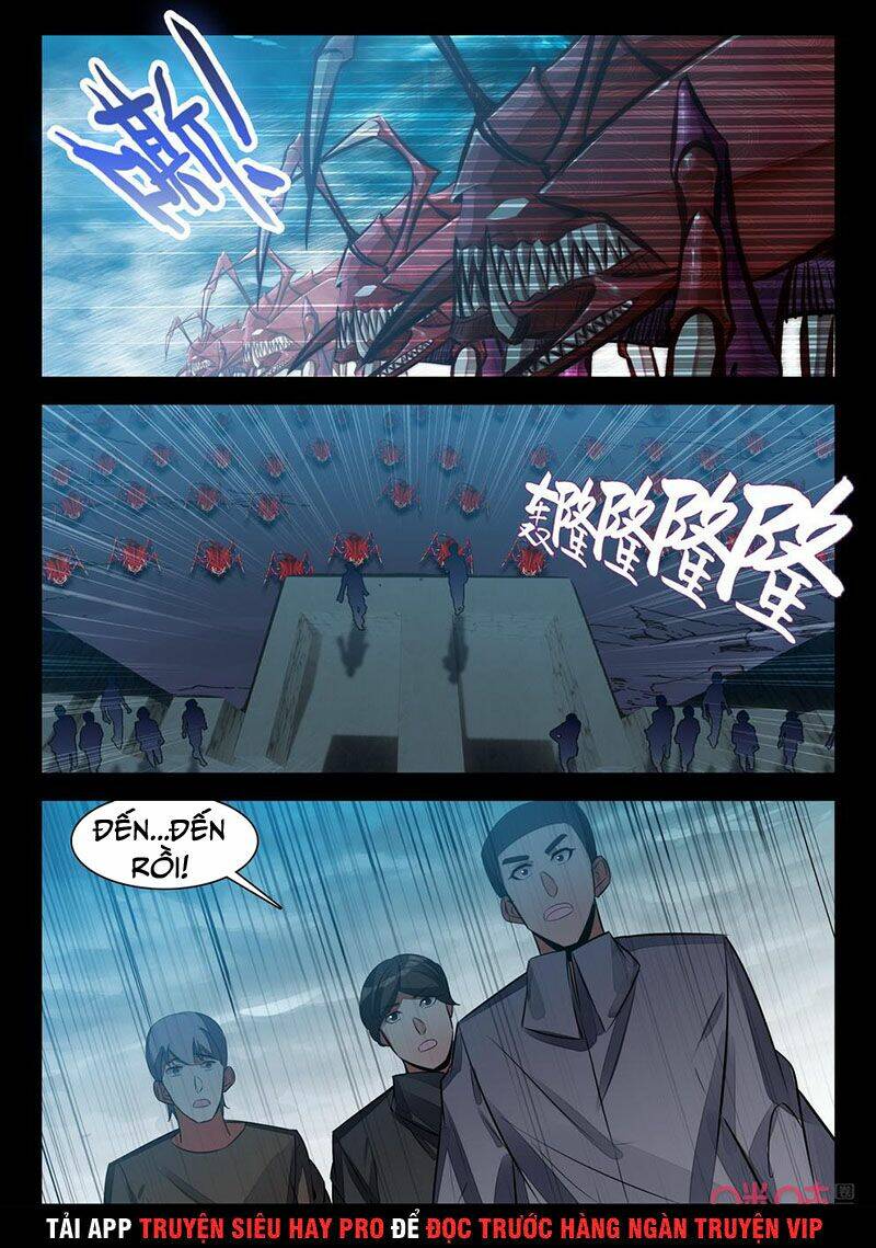 Hắc Ám Huyết Thời Đại: Chapter 140