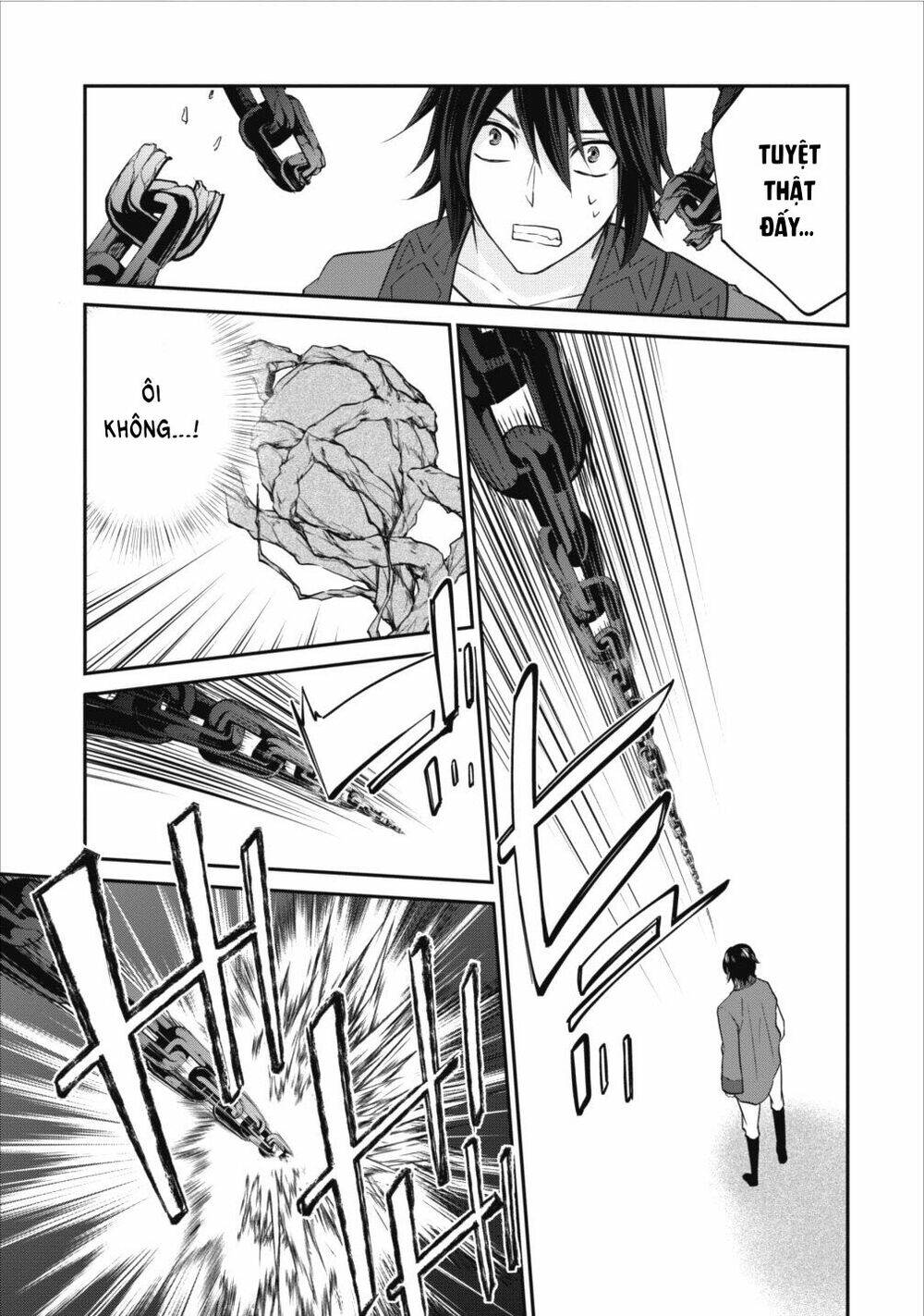 Chuyển Sinh Thành Golem Master: Chapter 7