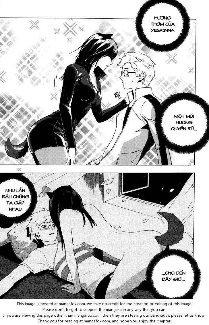 Carnivorous Princess Yegrinna: Chapter 21