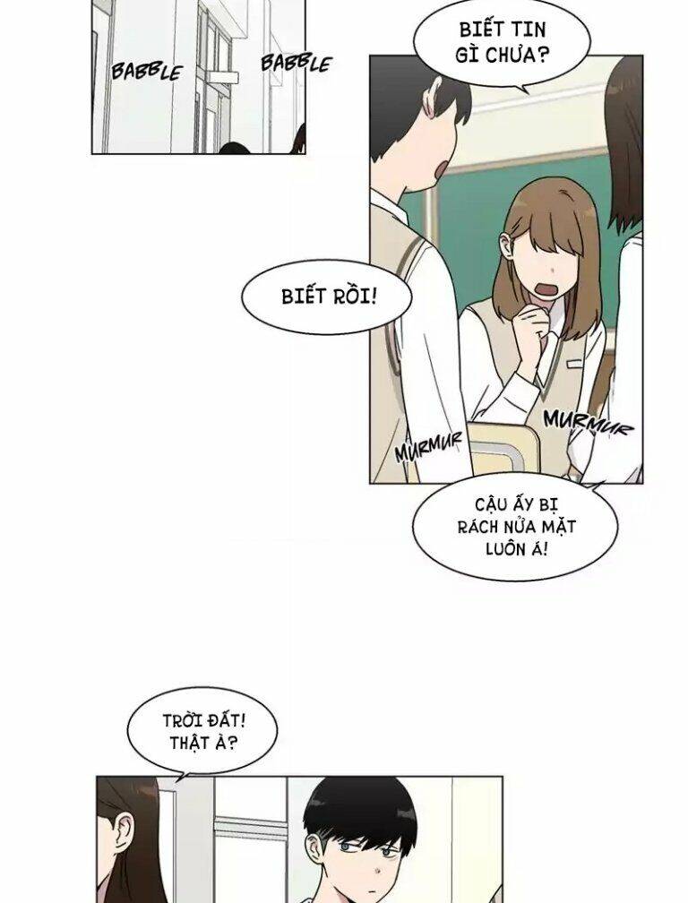 …”Một Sự Thật Khá Khó Chịu.”: Chapter 33