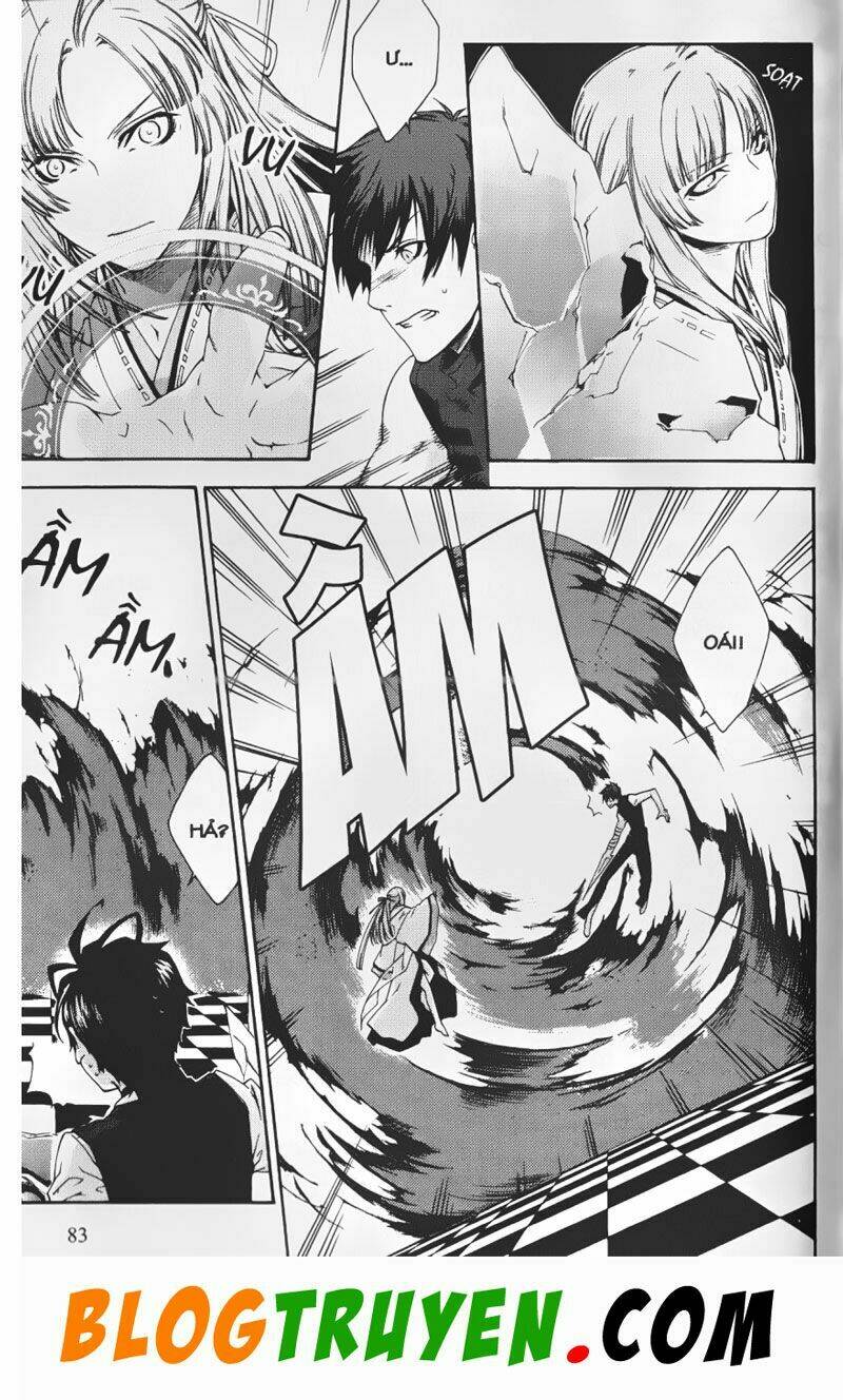 Đại Chiến Bóng Tối: Chapter 48