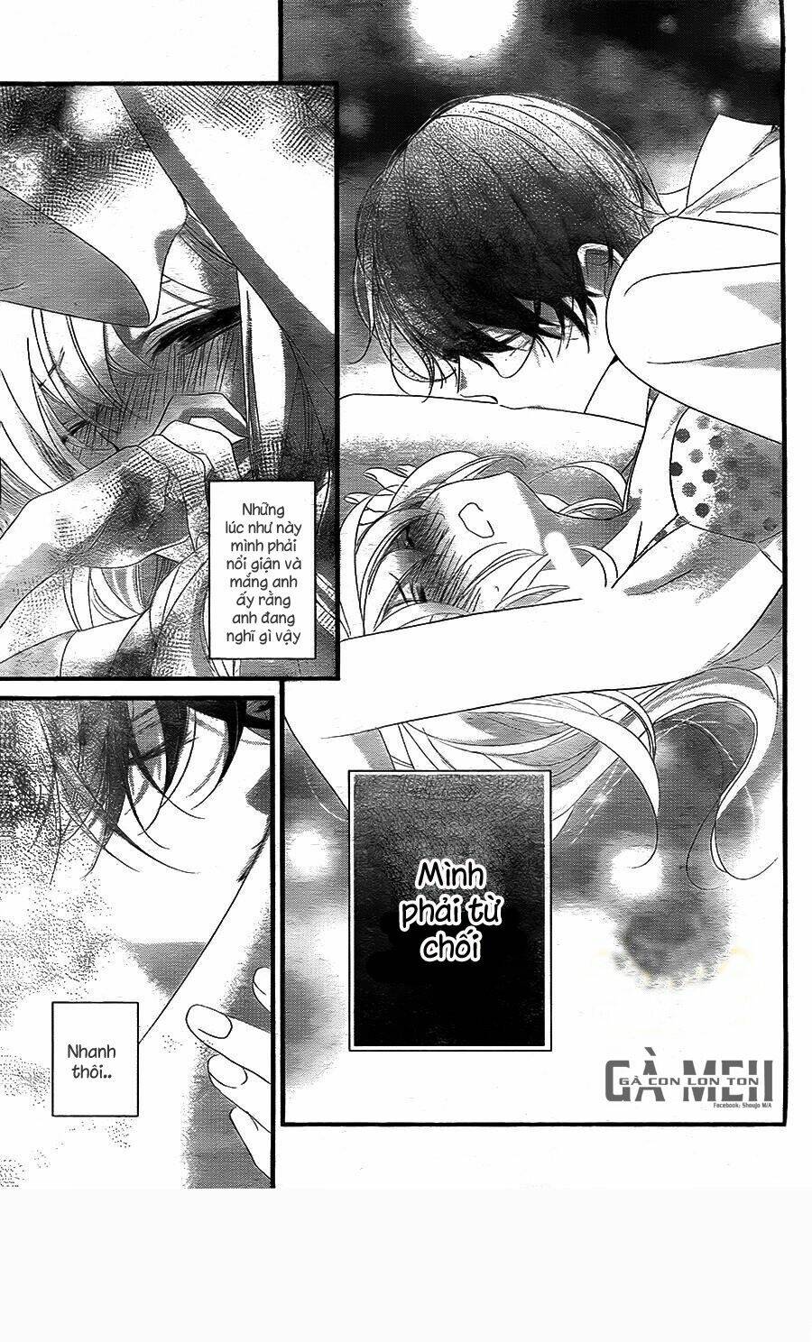 Mikami-Sensei No Aishikata: Chapter 10