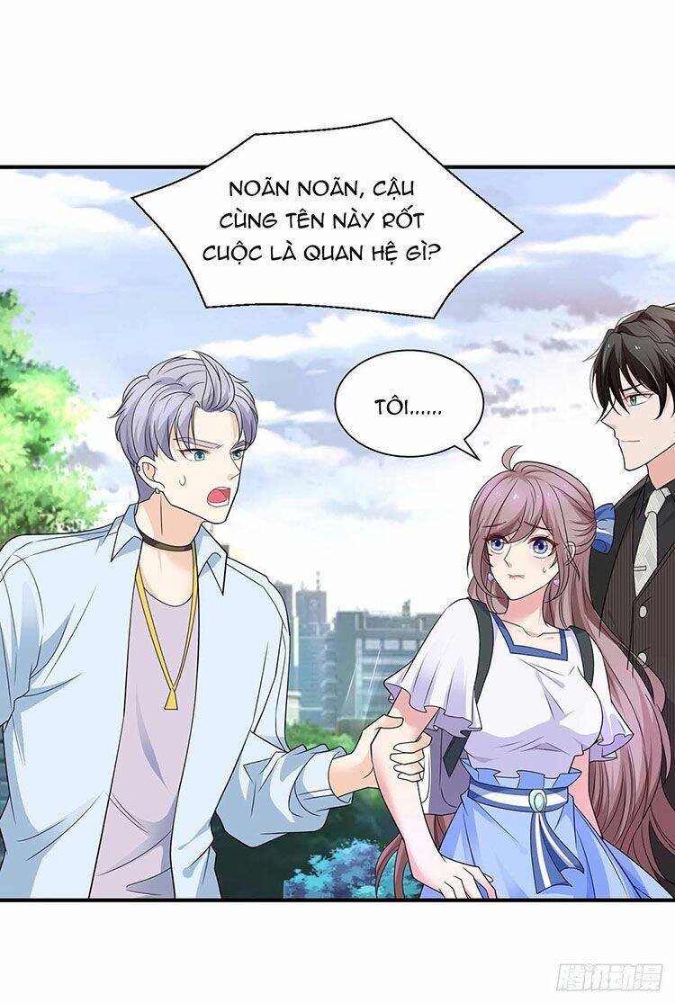 Trọng Sinh Chi Ngược Tra Nữ Vương: Chapter 13