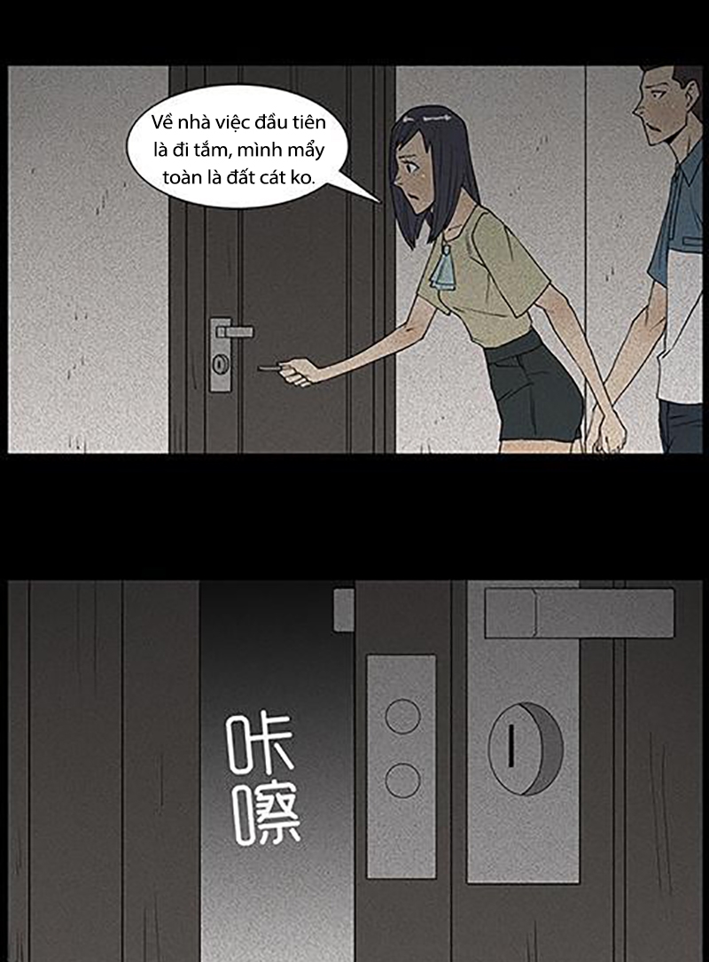 Chuyện Lạ Đêm Khuya: Chapter 43