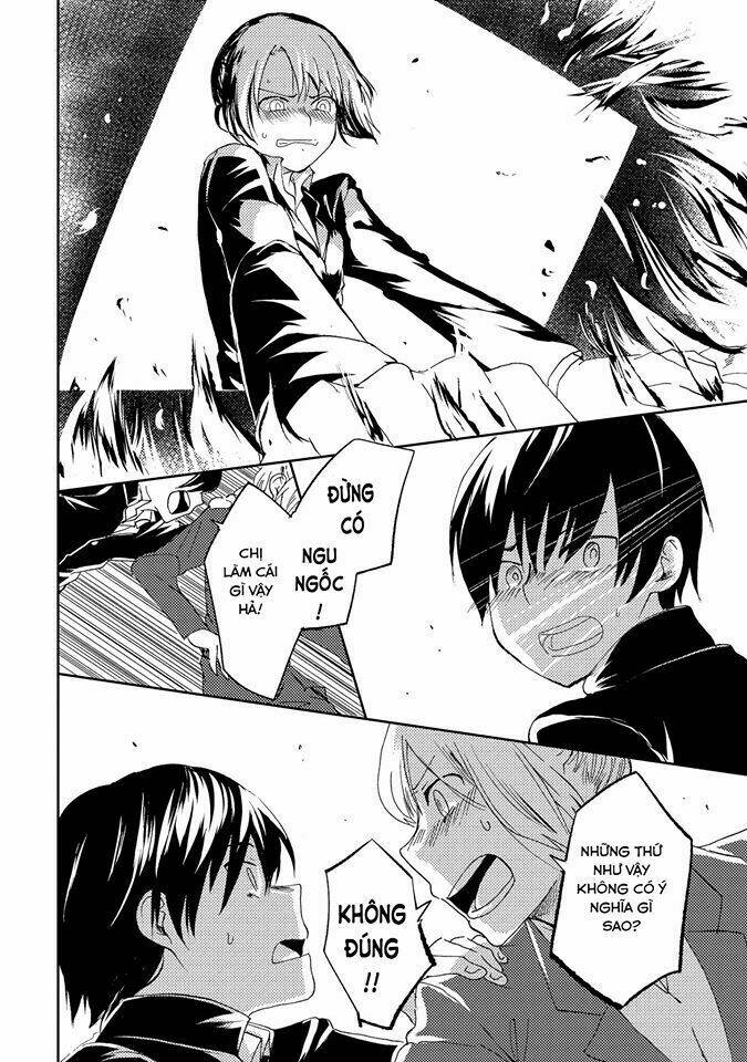 Ojisan To Miiko: Chapter 7
