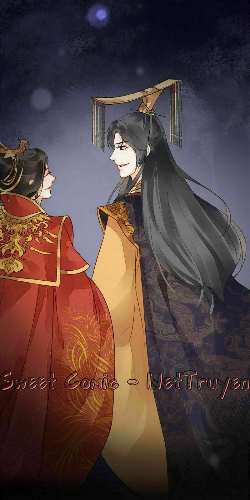 Thịnh Sủng Kiều Nữ Trở Về Triều Ca: Chapter 0