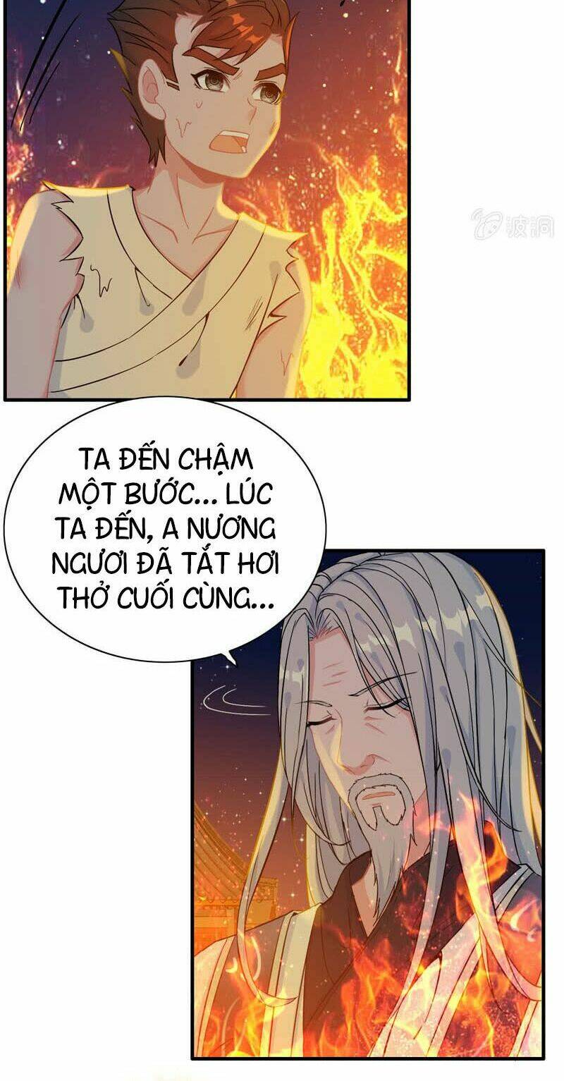 Thần Ma Thiên Sát: Chapter 45