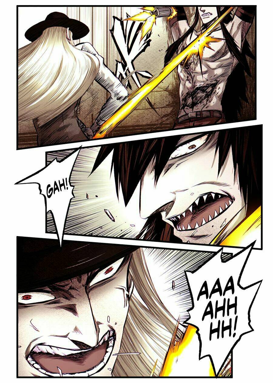 Hành Trình Hậu Tận Thế: Chapter 69