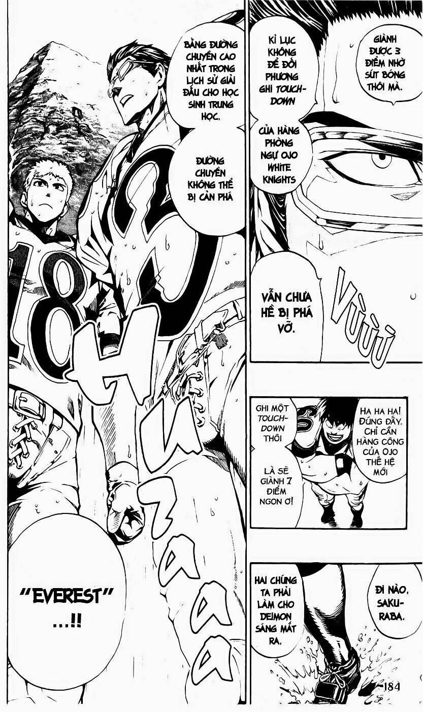 Lá Chắn Mắt: Chapter 214