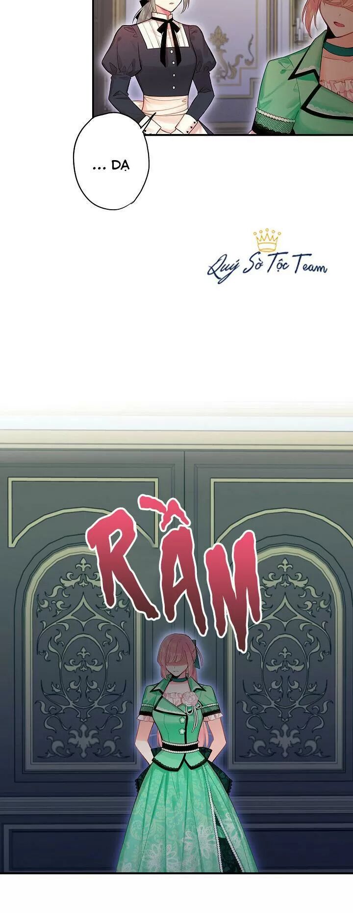 Tồn Tại Với Tư Cách Là Vợ Của Nam Chính: Chapter 143