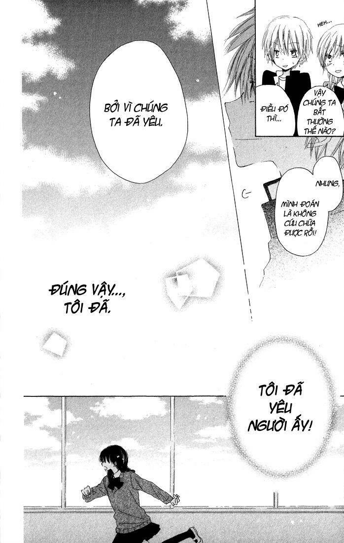 Katakoi Triangle: Chapter 9