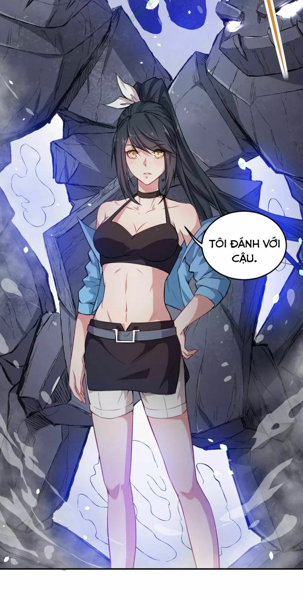 Vườn Trường Cuồng Sư Hệ Thống: Chapter 17