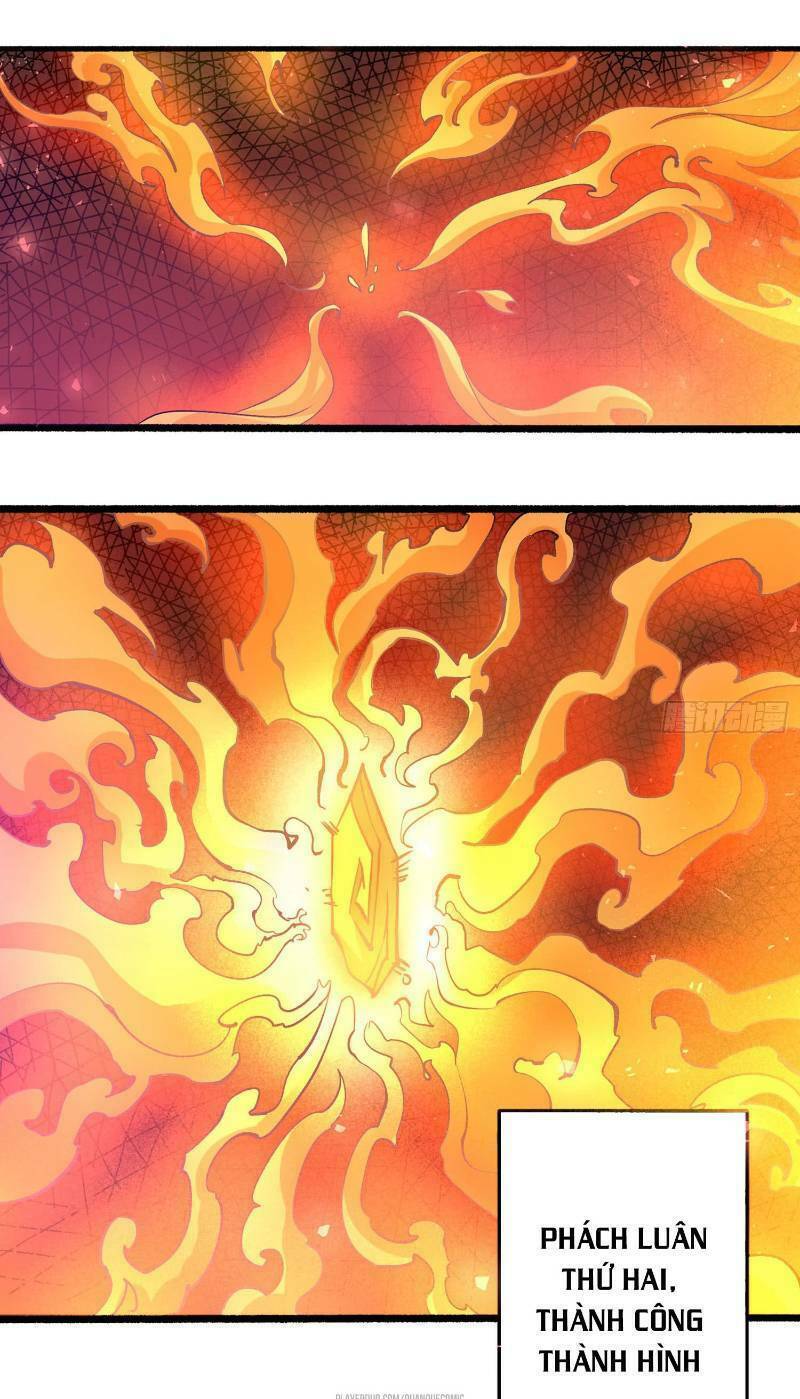 Giáng Thần Chiến Ký: Chapter 35