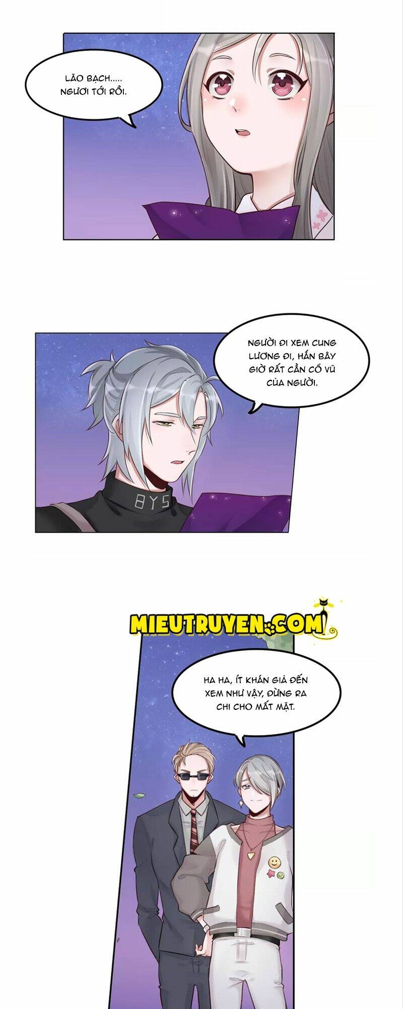 Tướng Quân Mời Xuất Đạo: Chapter 29