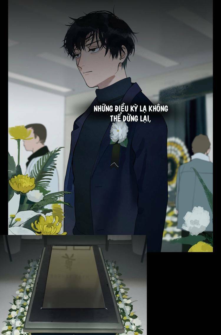 Thần Trạch: Chapter 1