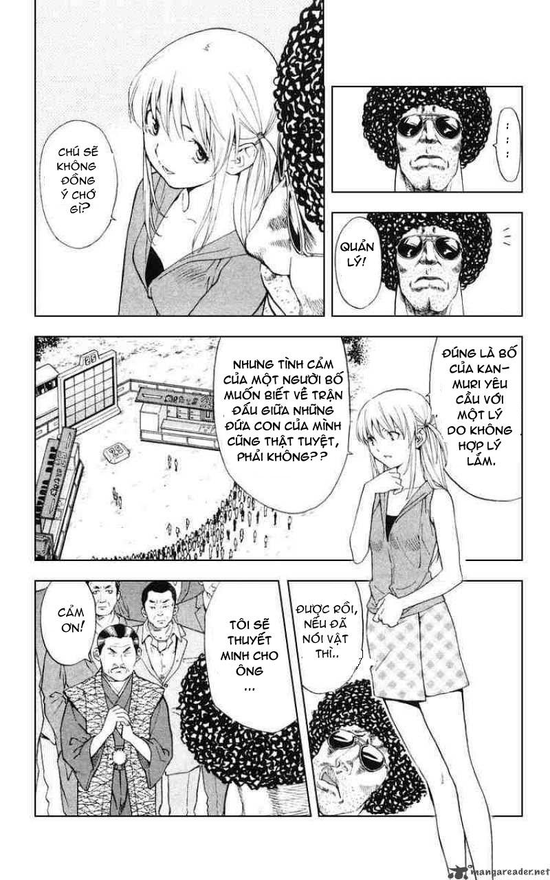 Vua Bánh Mì: Chapter 155