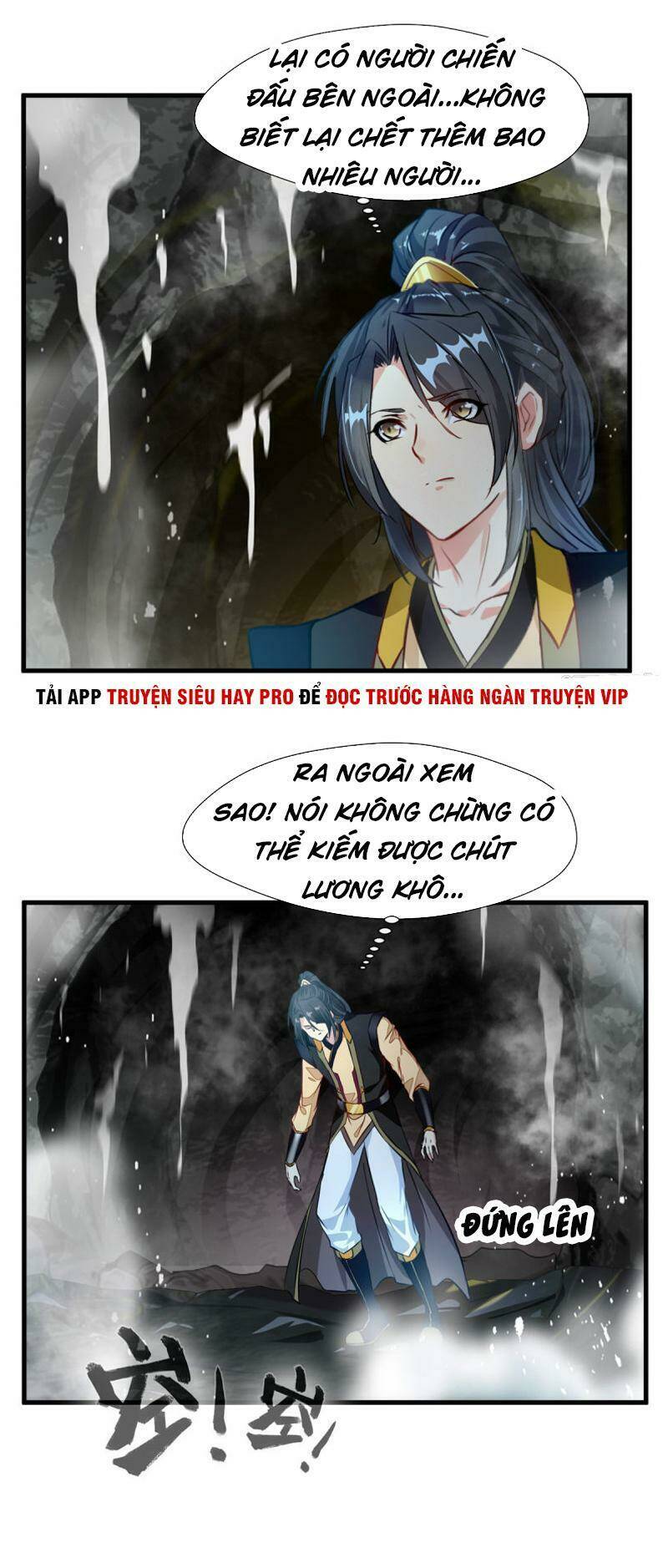 Tuyệt Thế Đế Tôn: Chapter 68
